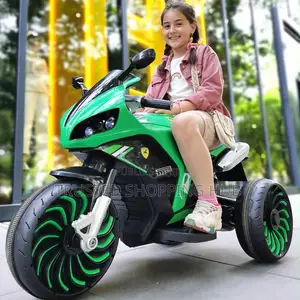 Moto Trois Roues Pour Enfants