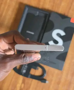 Nouveau Samsung Galaxy S21 5G 256 GB Blanc