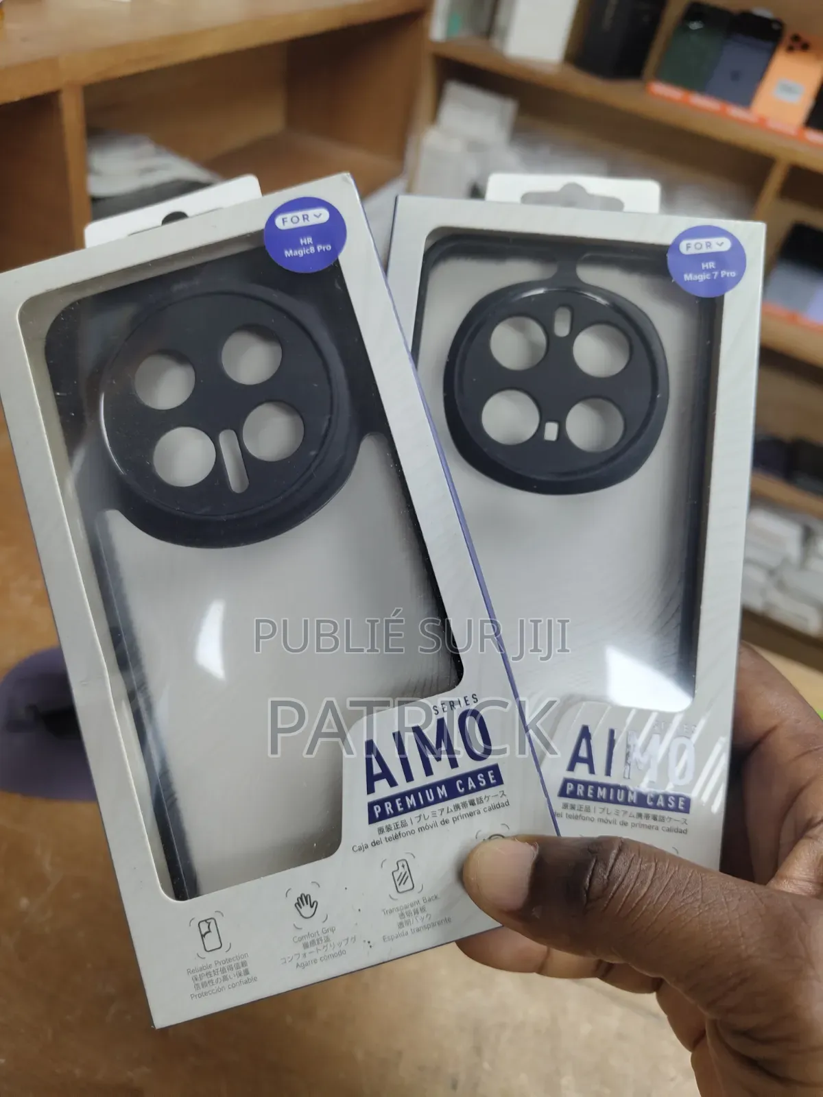 Honor Magic 5p, 6p 7p, 8p