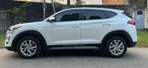 Hyundai Tucson SE 2021 Blanc
