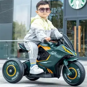 Moto Électrique Trois Roues Pour Enfants
