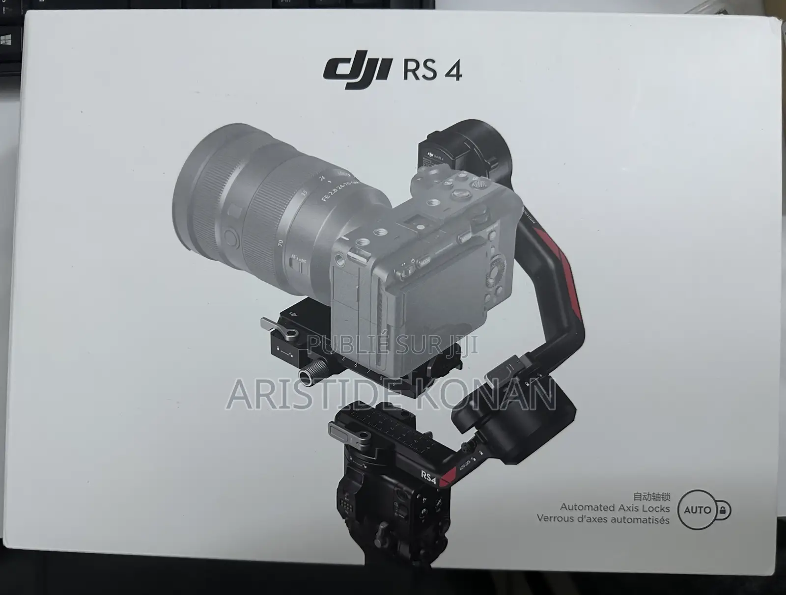 Dji Ronin Rs4