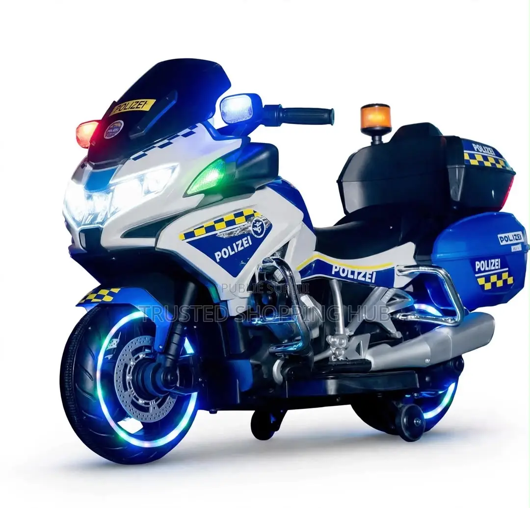 Moto Jouet Électrique