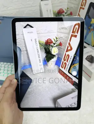 Nouveau Apple iPad Air 11 (2024) 128 GB Gris