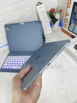 Nouveau Apple iPad Air 11 (2024) 128 GB Gris