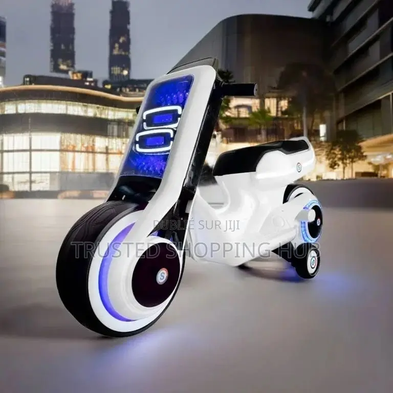 Moto Rechargeable Pour Enfants