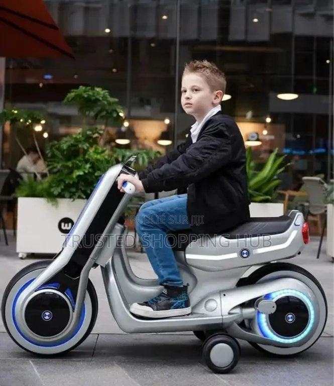 Moto Rechargeable Pour Enfants