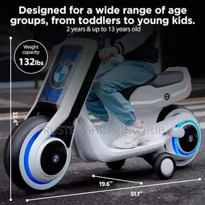 Moto Rechargeable Pour Enfants