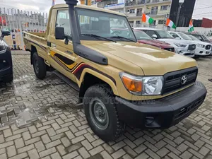 Nouveau Toyota Land Cruiser 2025 Marron