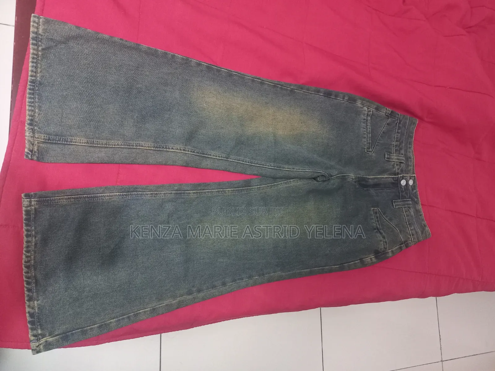 Jean Taille S-M