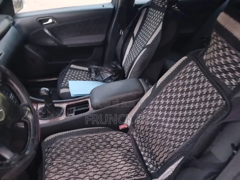 Mercedes-Benz C200 2004 Gris