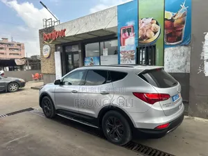 Hyundai Santa Fe 2016 Gris