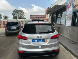 Hyundai Santa Fe 2016 Gris