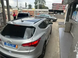 Hyundai Santa Fe 2016 Gris