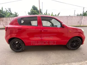 Suzuki Celerio 2024 Rouge