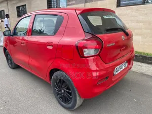 Suzuki Celerio 2024 Rouge