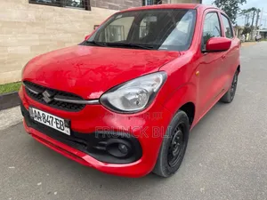 Suzuki Celerio 2024 Rouge