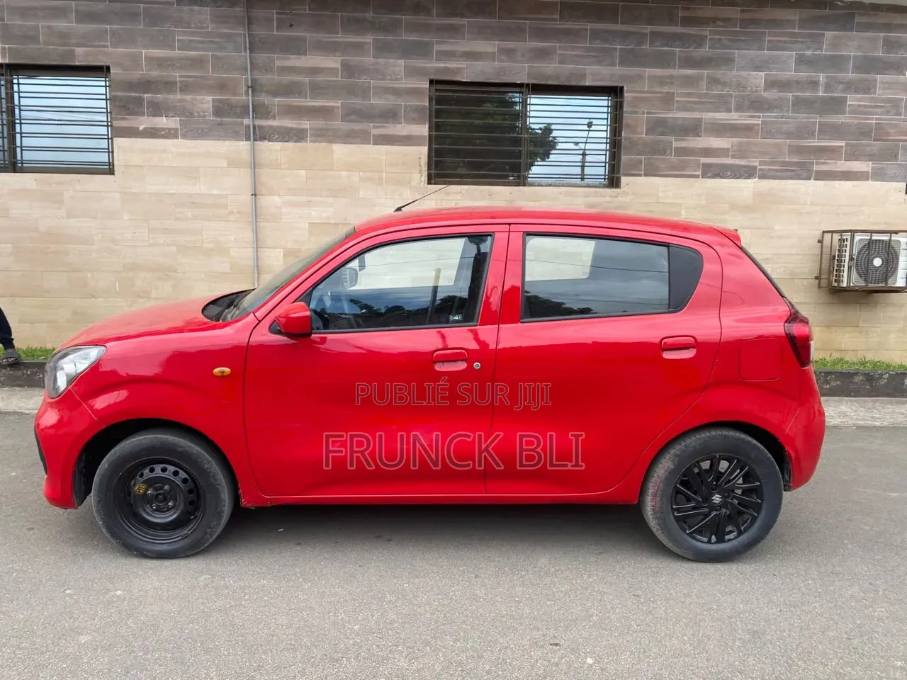 Suzuki Celerio 2024 Rouge