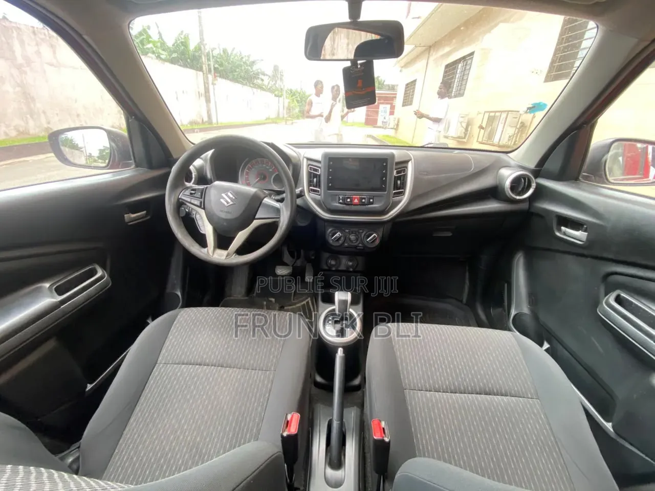 Suzuki Celerio 2024 Rouge