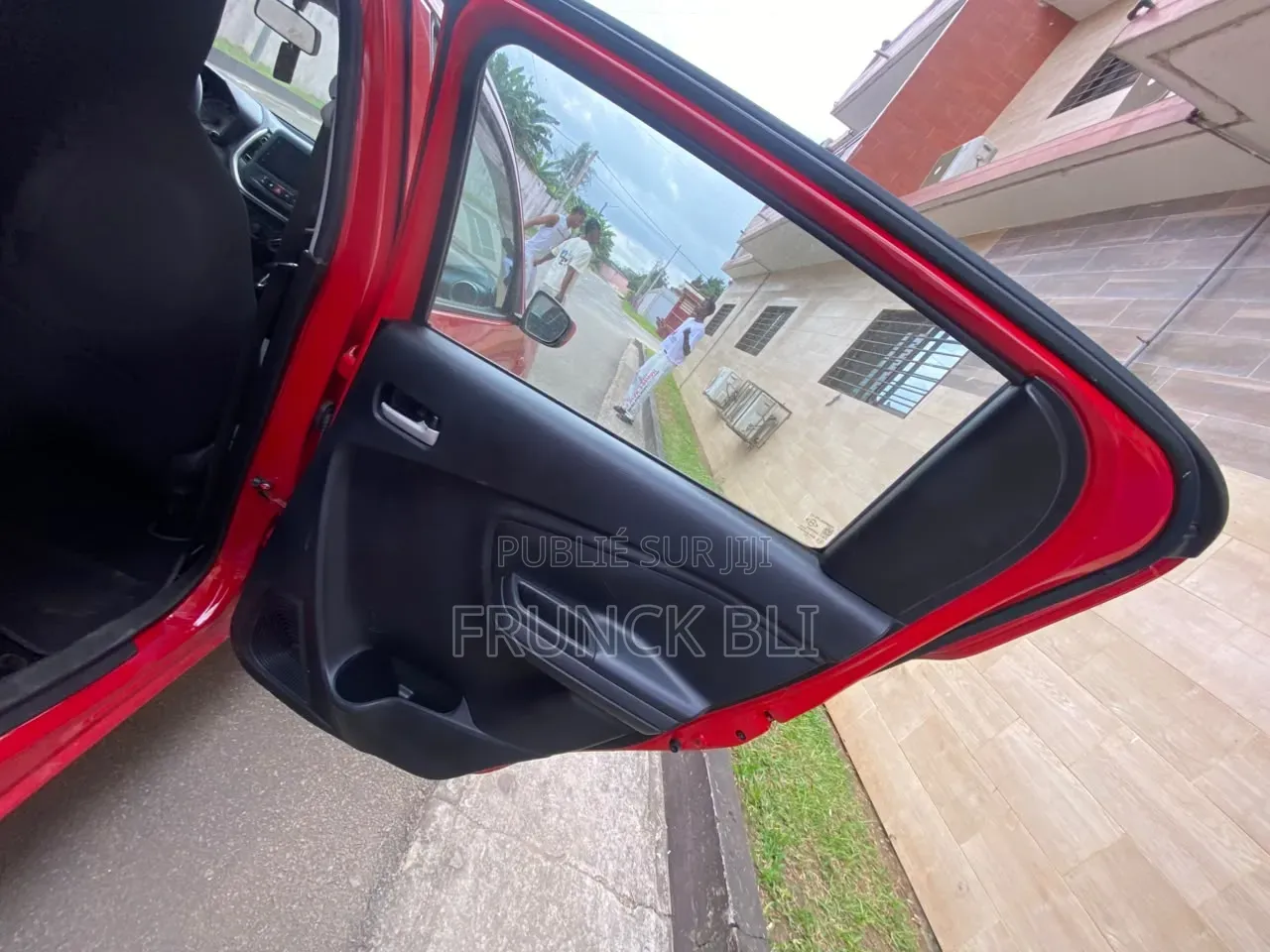 Suzuki Celerio 2024 Rouge