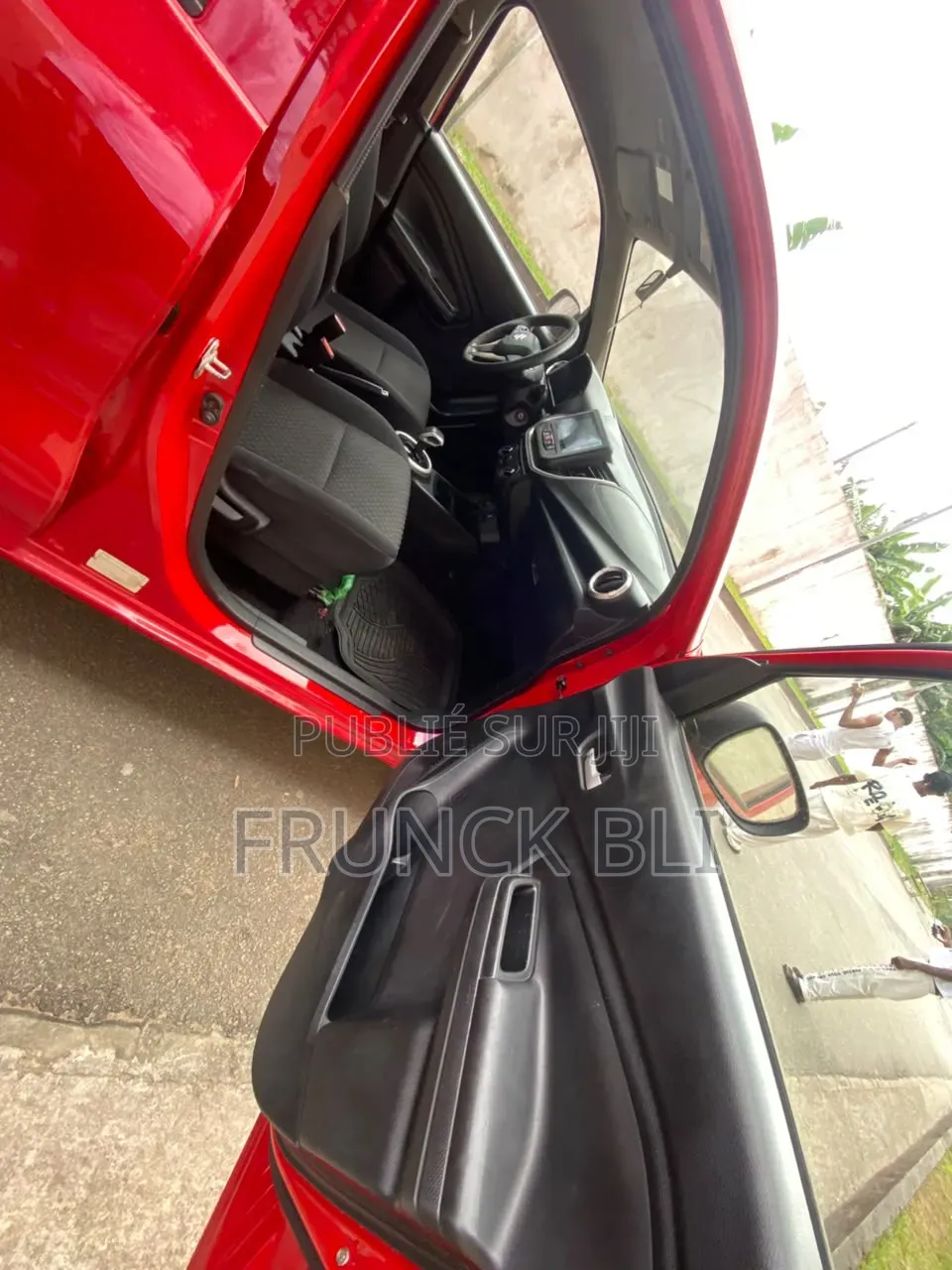 Suzuki Celerio 2024 Rouge