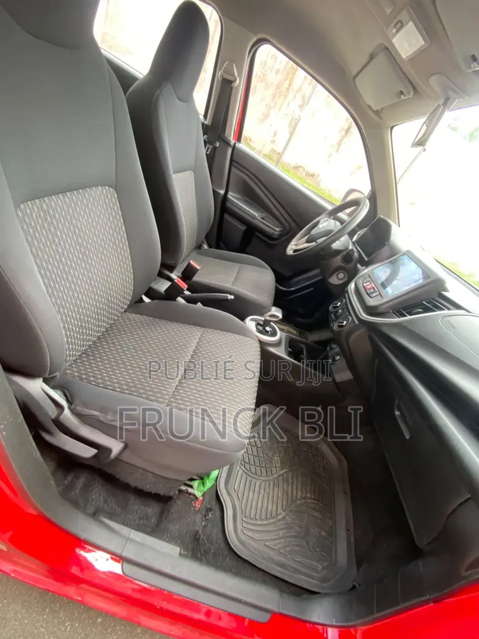 Suzuki Celerio 2024 Rouge