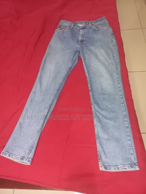 Jeans Bleu Taille M