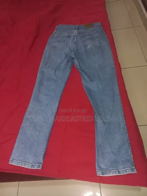 Jeans Bleu Taille M