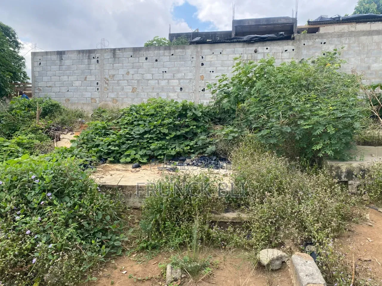 Terrain a Vendre