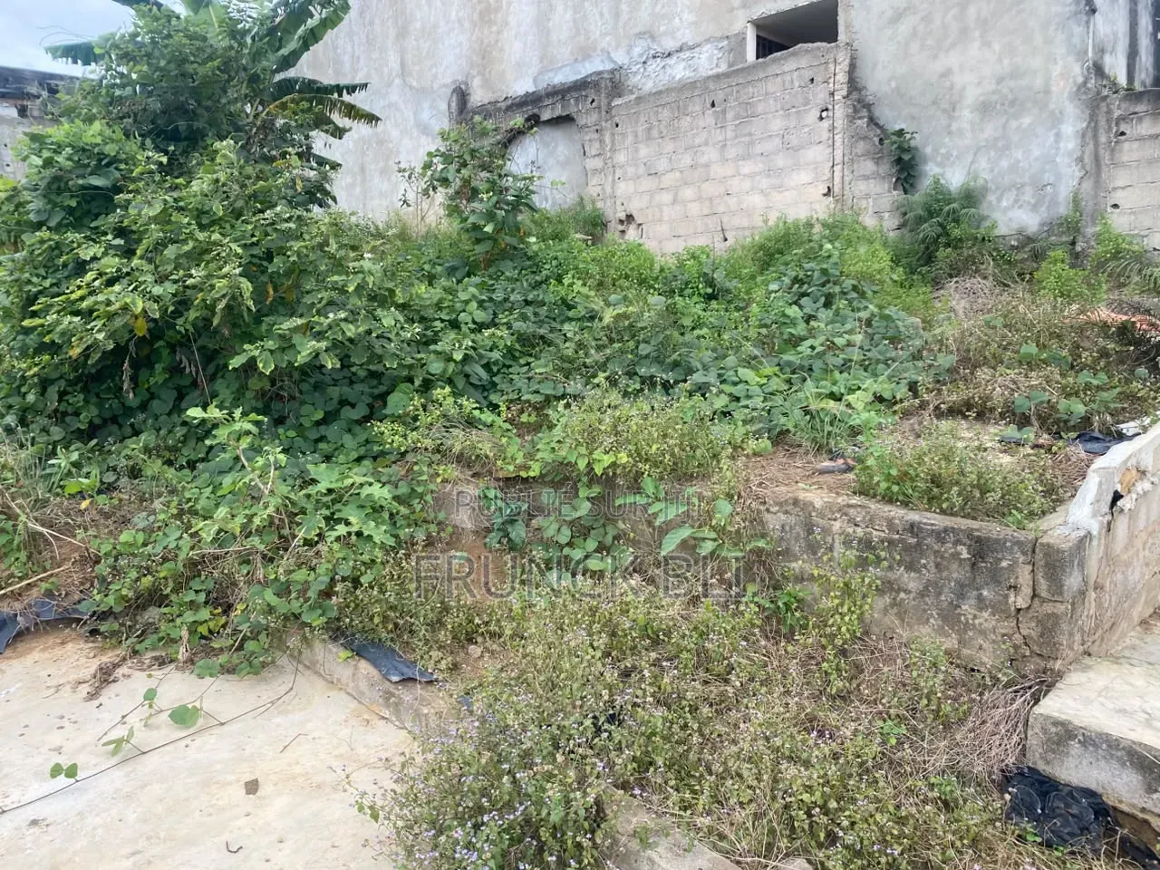 Terrain a Vendre