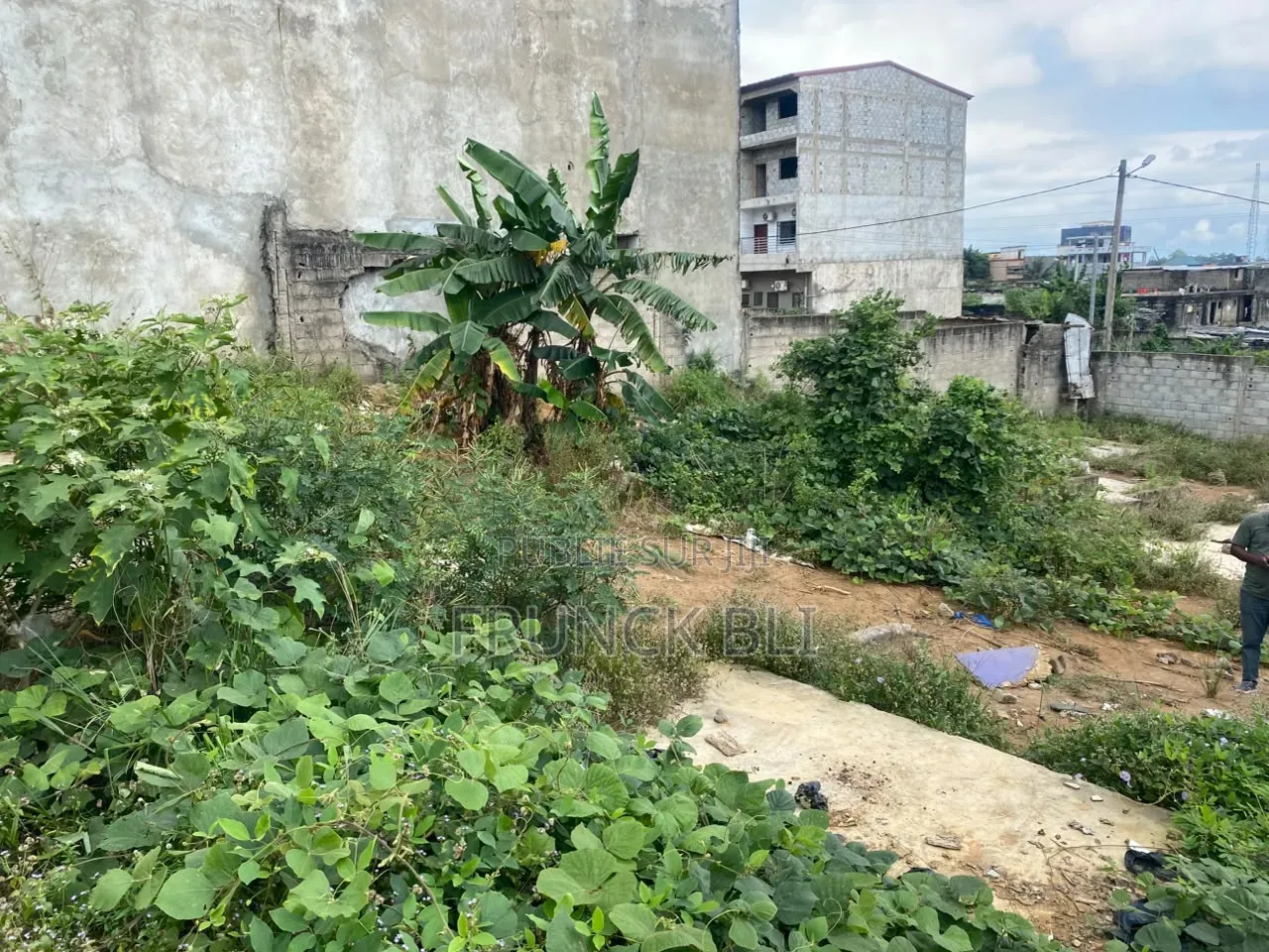Terrain a Vendre