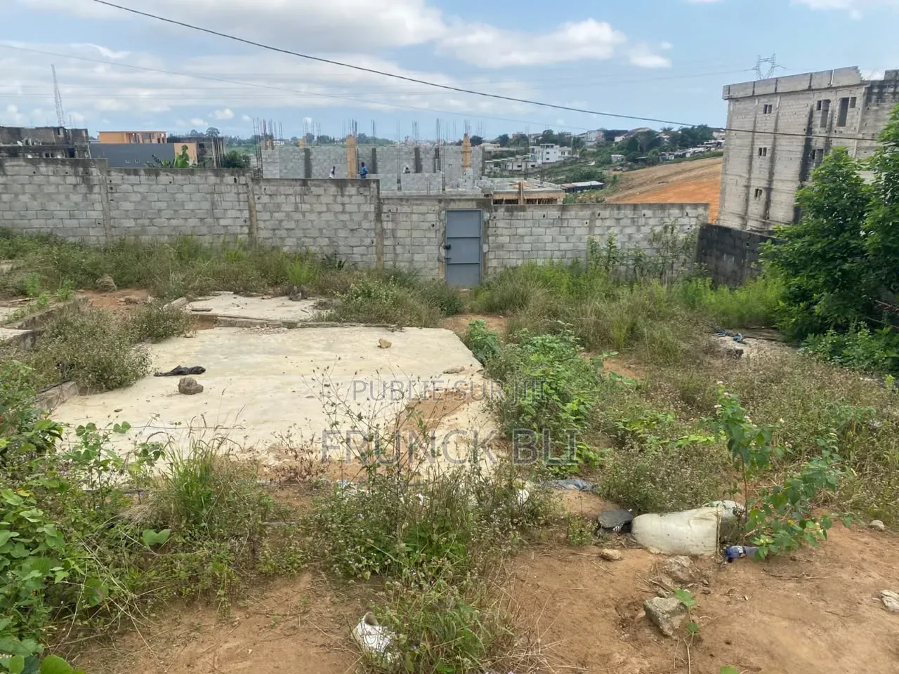 Terrain a Vendre