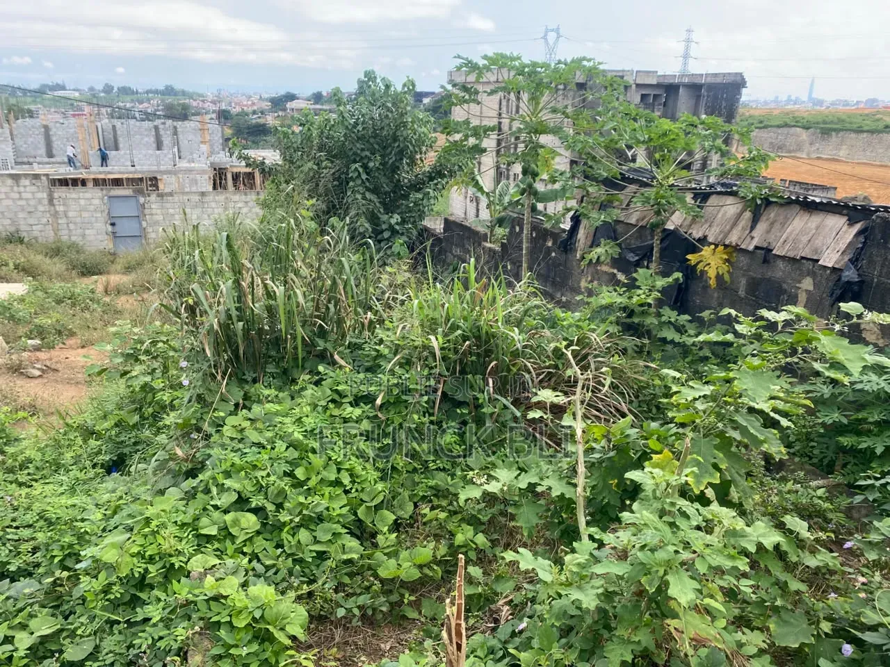 Terrain a Vendre