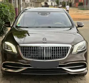 Mercedes-Benz Maybach S 680 4MATIC AWD 2023 Marron