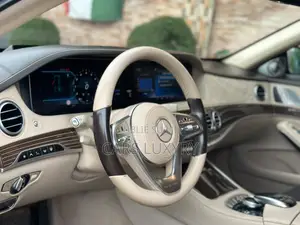 Mercedes-Benz Maybach S 680 4MATIC AWD 2023 Marron