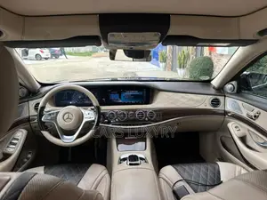 Mercedes-Benz Maybach S 680 4MATIC AWD 2023 Marron