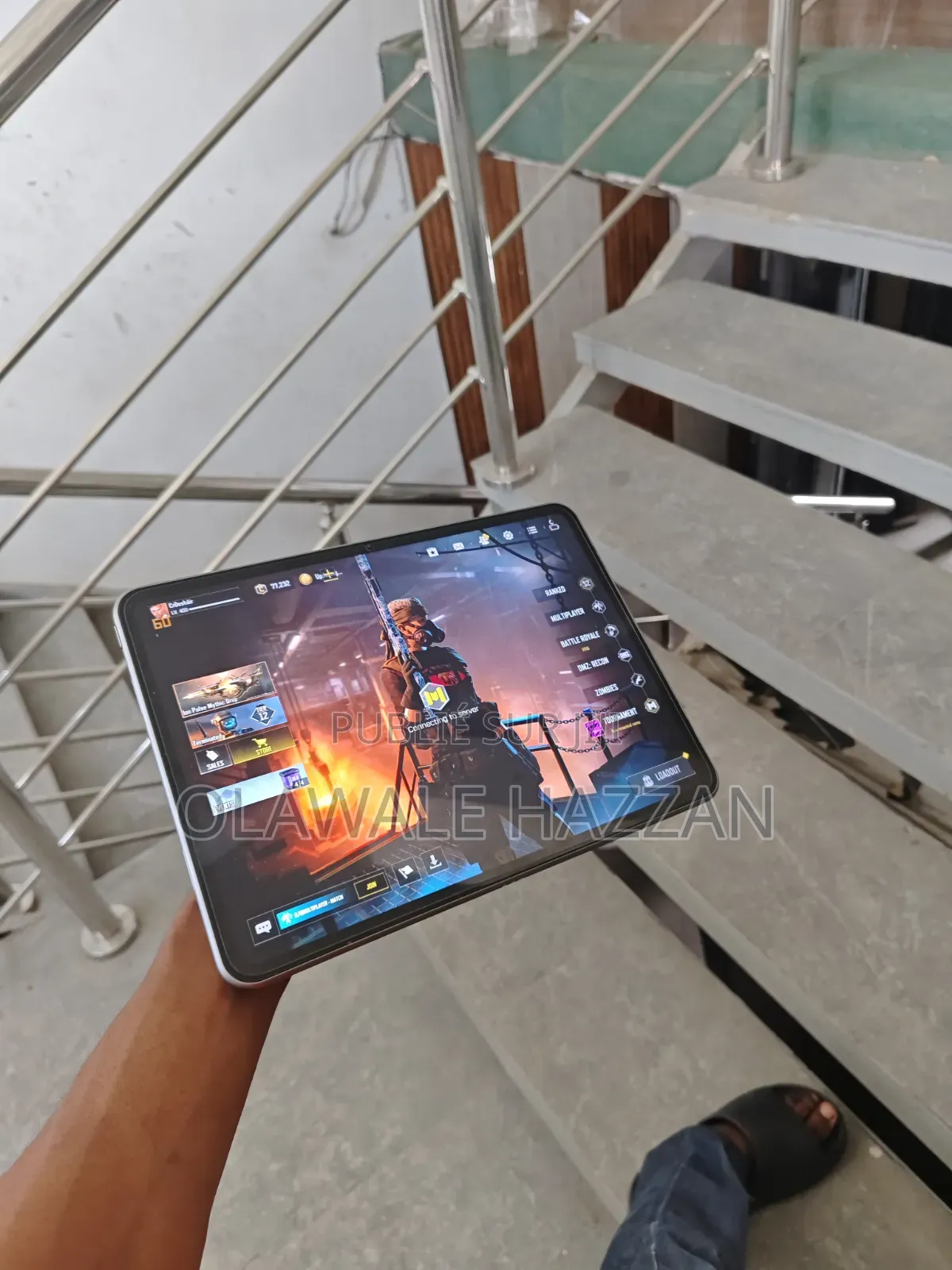 OnePlus Pad 2 256 GB Gris