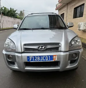 Hyundai Tucson 2010 Gris