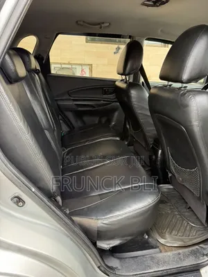 Hyundai Tucson 2010 Gris