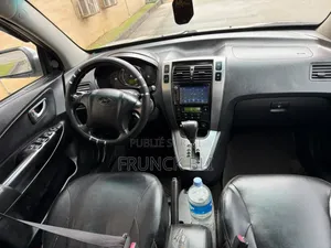 Hyundai Tucson 2010 Gris