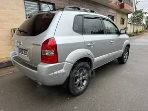 Hyundai Tucson 2010 Gris
