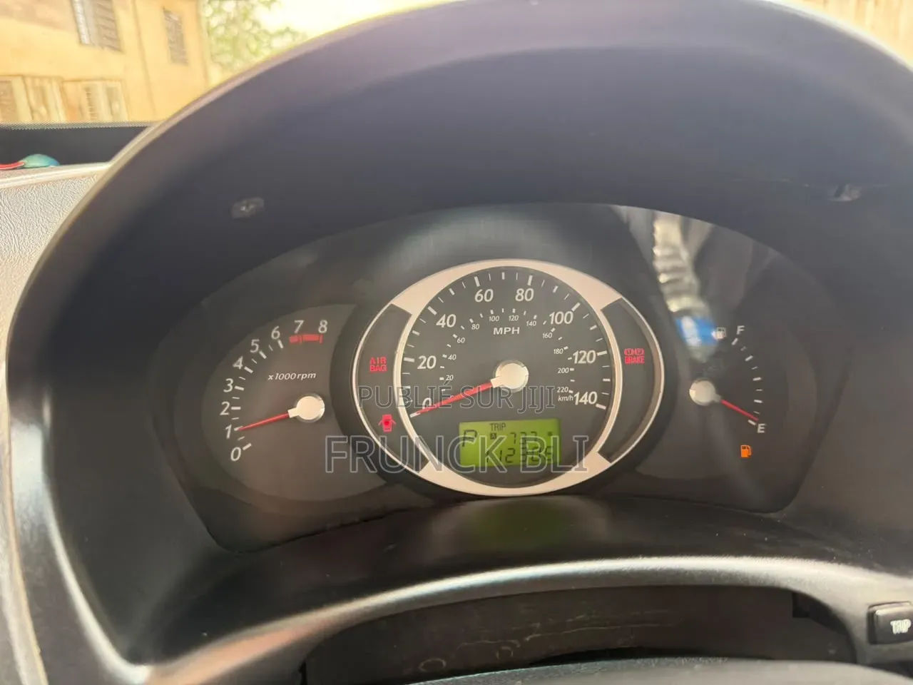 Hyundai Tucson 2010 Gris