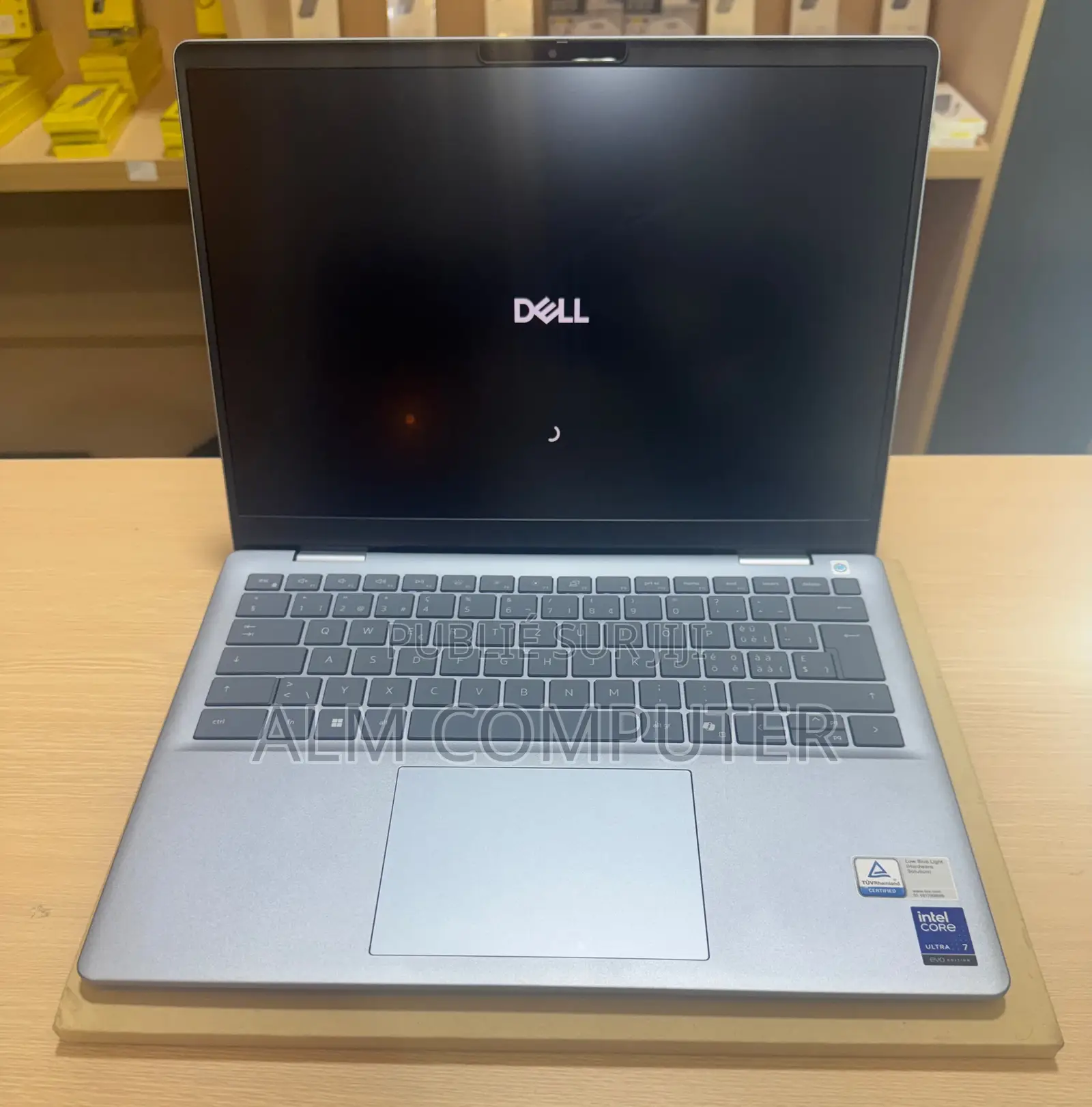 Nouveau Dell 14 Premium 16GB Intel Core Ultra 7 SSD 512GB