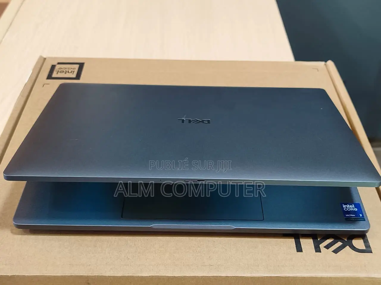 Nouveau Dell 14 Premium 32GB Intel Core Ultra 7 SSD 512GB