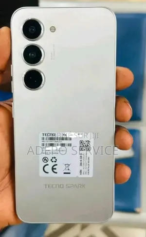 Techno Spark 40 Pro