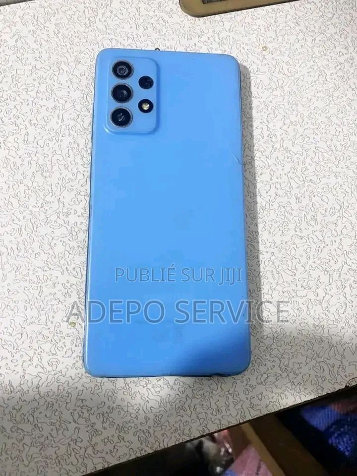 Samsung Galaxy A52