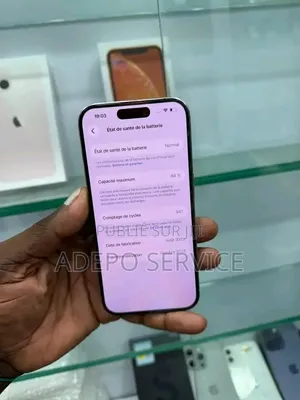 iPhone 15 Pro Max