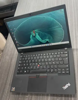 Ordinateur portable Lenovo ThinkPad T14 G1 12GB AMD Ryzen 5 SSD 256GB