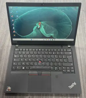 Ordinateur portable Lenovo ThinkPad T14 G1 12GB AMD Ryzen 5 SSD 256GB