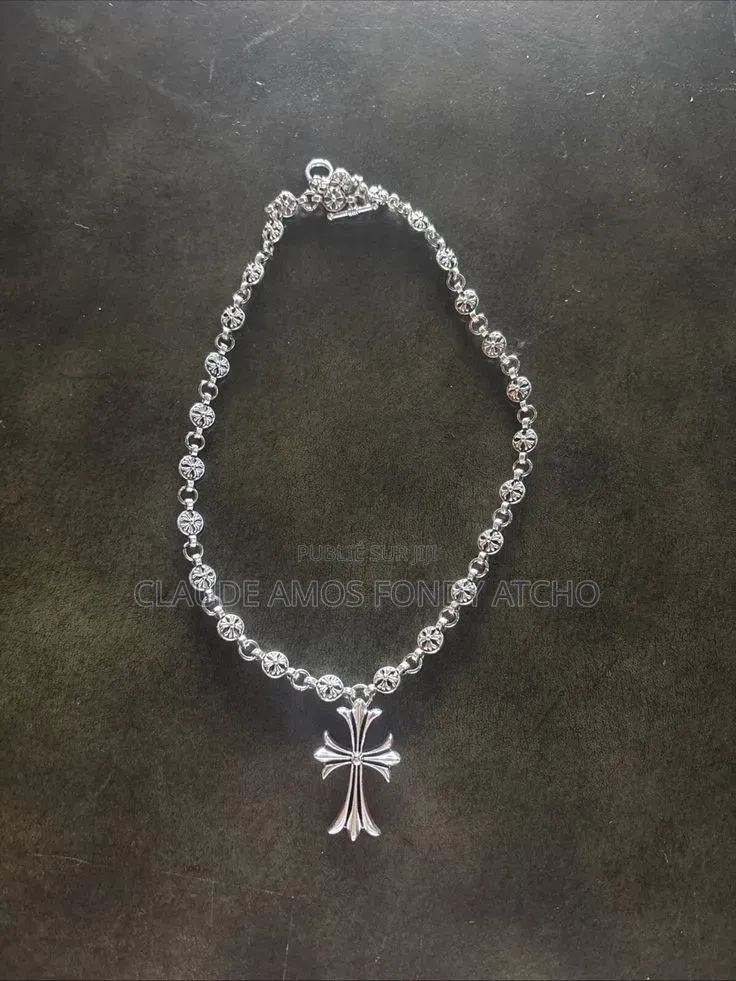 Chaine Chrome